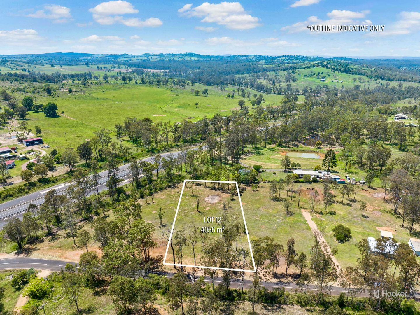 Lot 12 Heights Road, Nanango QLD 4615, Image 1