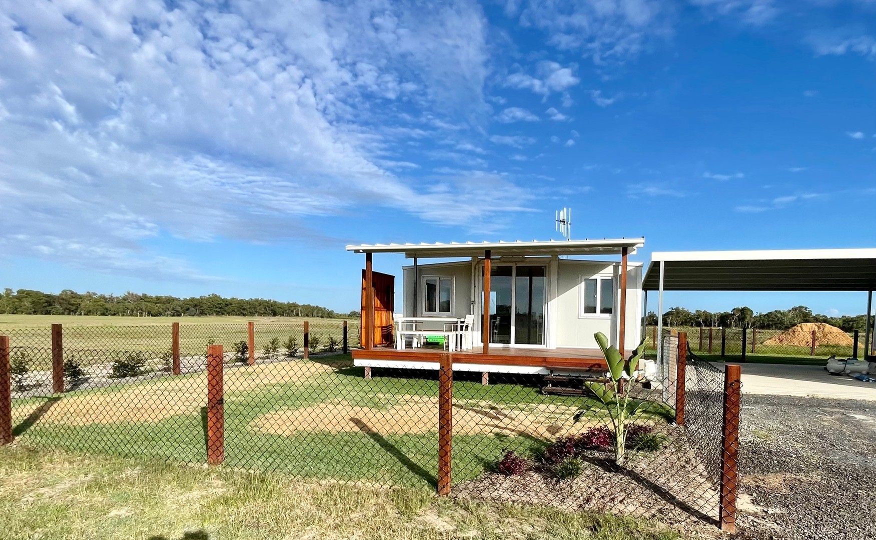 2 bedrooms House in  BRANYAN QLD, 4670