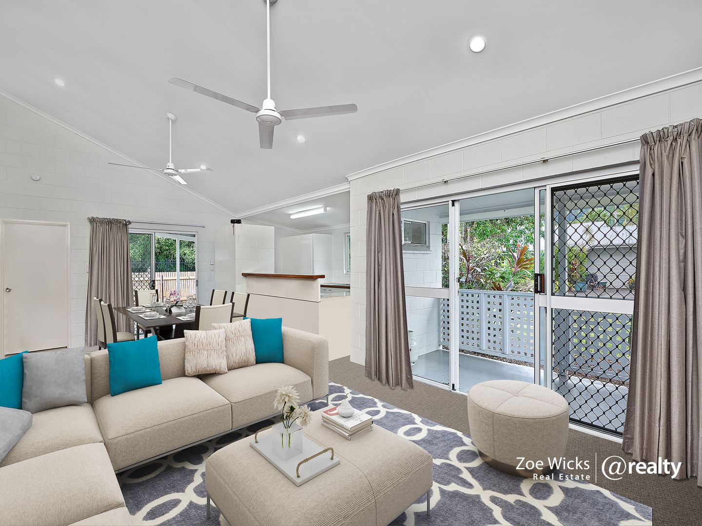 3/5-6 Seary Close, Whitfield QLD 4870, Image 2