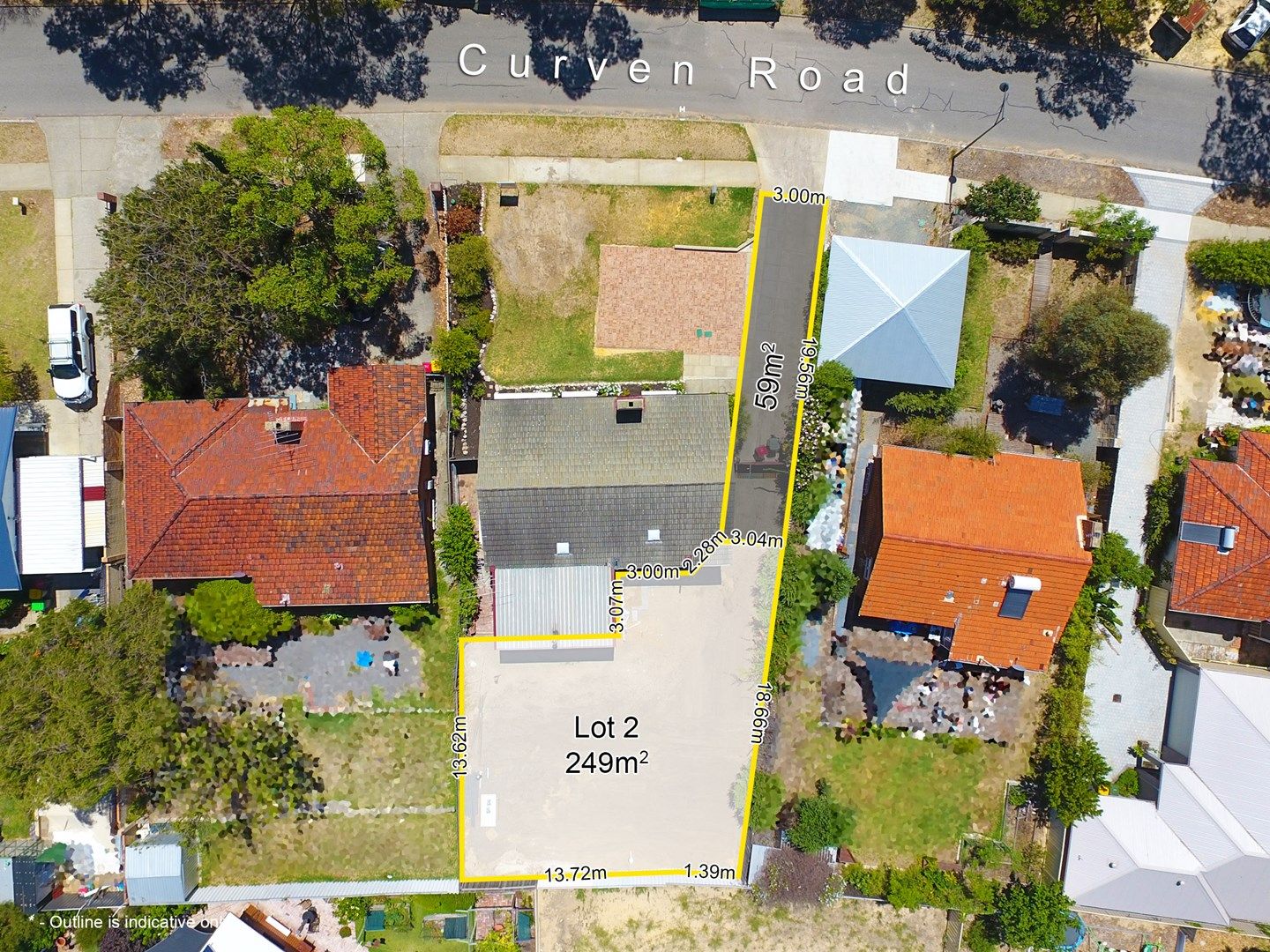 Lot 2/37 Curven Road, Hamilton Hill WA 6163, Image 1