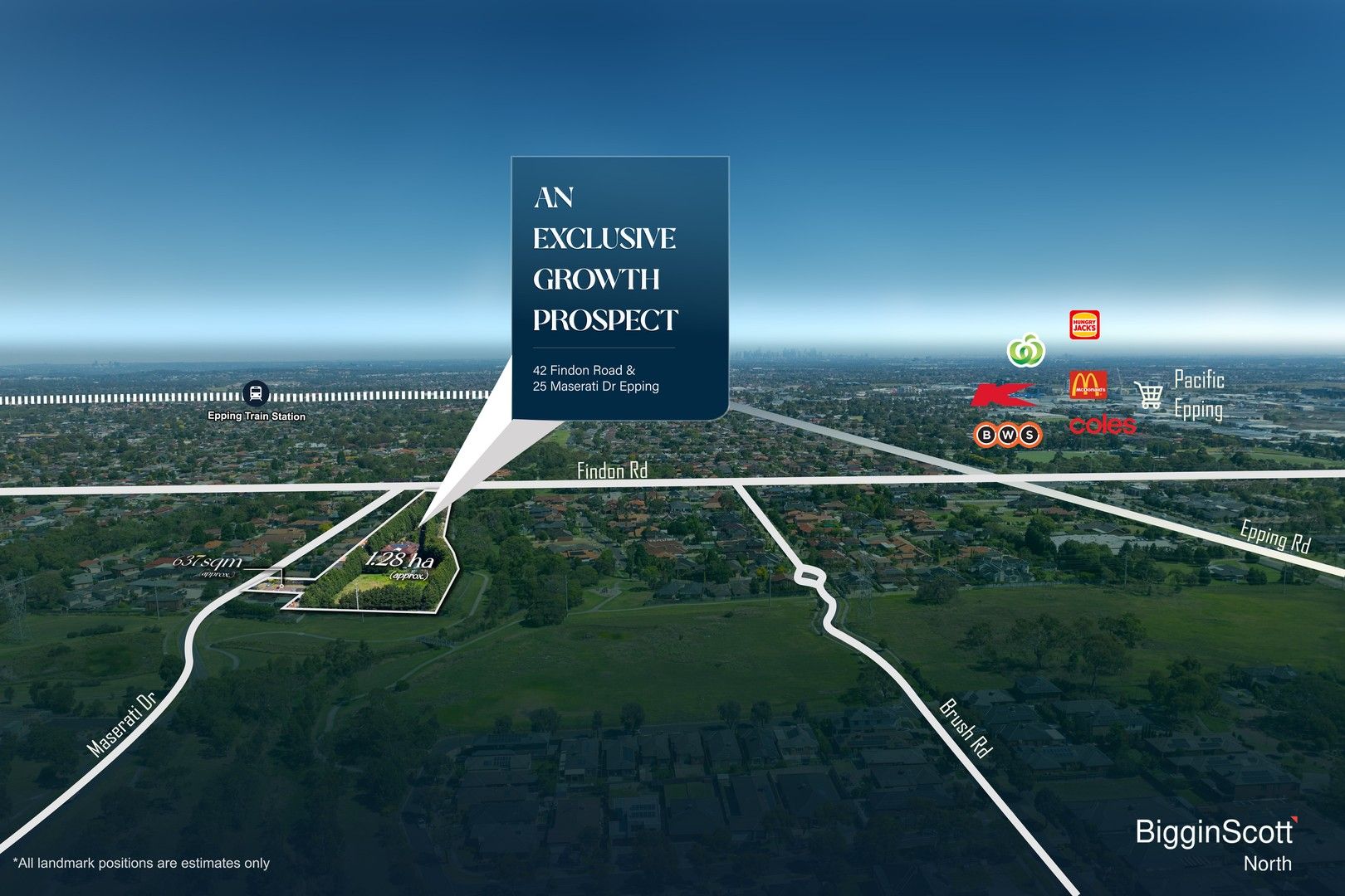 4 bedrooms House in 42 Findon Road EPPING VIC, 3076