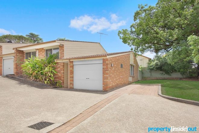 Picture of 15/15-17 Hart Drive, CONSTITUTION HILL NSW 2145