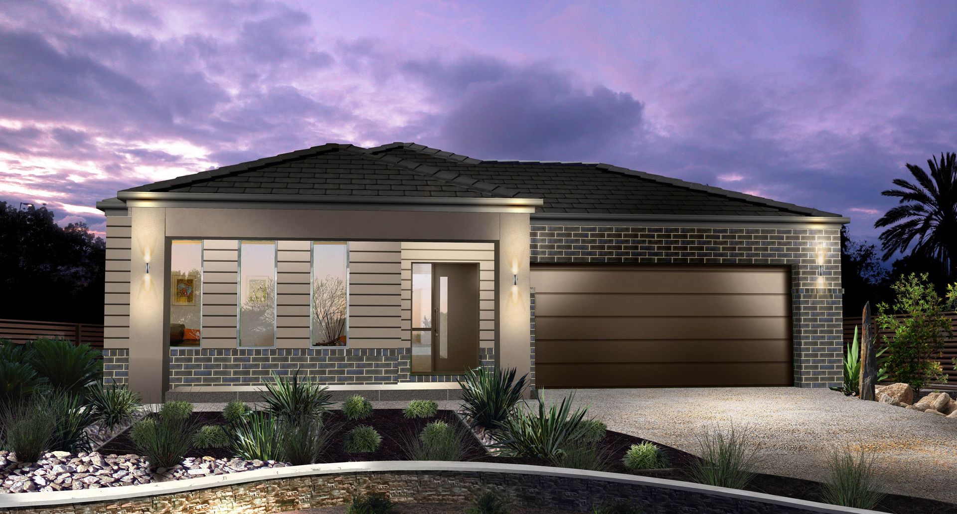 4 bedrooms New House & Land in  GLENEAGLE QLD, 4285