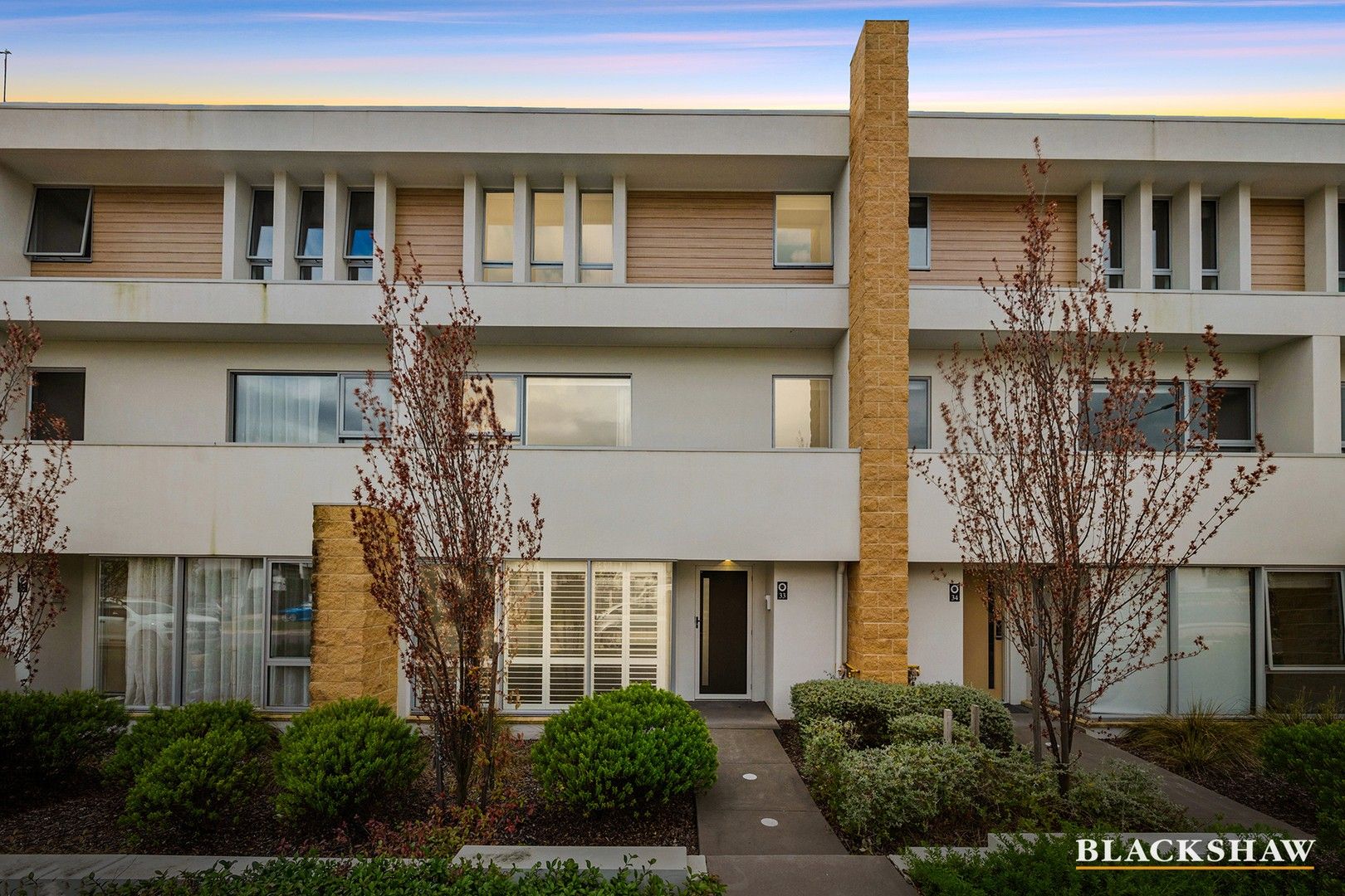 3 bedrooms Townhouse in 33/2 Bulletin Street LAWSON ACT, 2617