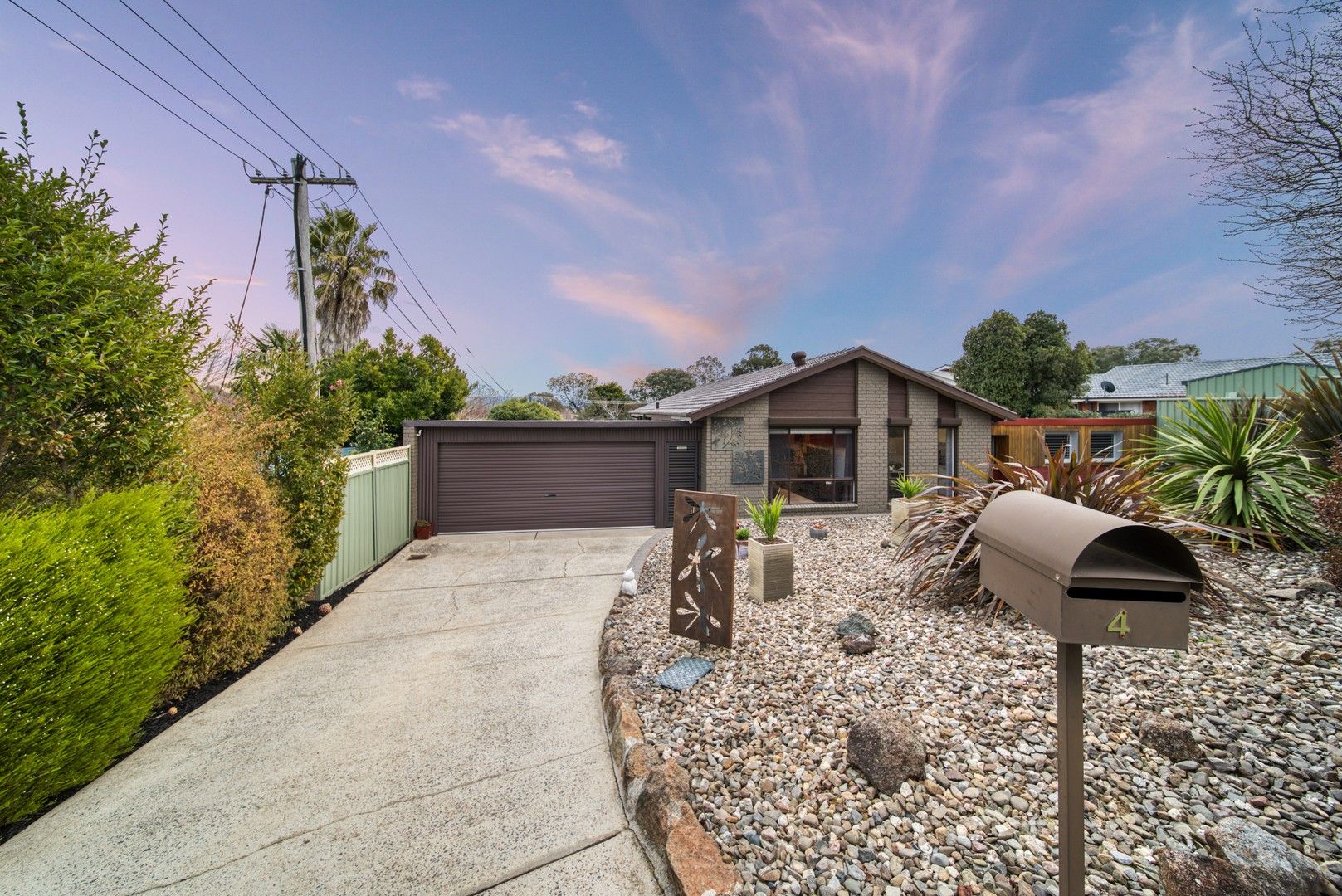 4 Fitzhardinge Crescent, Evatt ACT 2617, Image 0