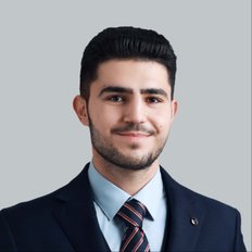 Adam Hosseini, Sales representative
