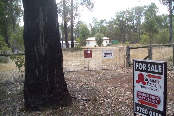 Picture of Lot 2/204 Chapman Road, MCALINDEN WA 6225