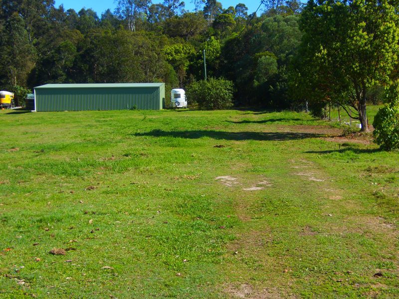 Lot 2 East Deep Creek Road, East Deep Creek QLD 4570, Image 0