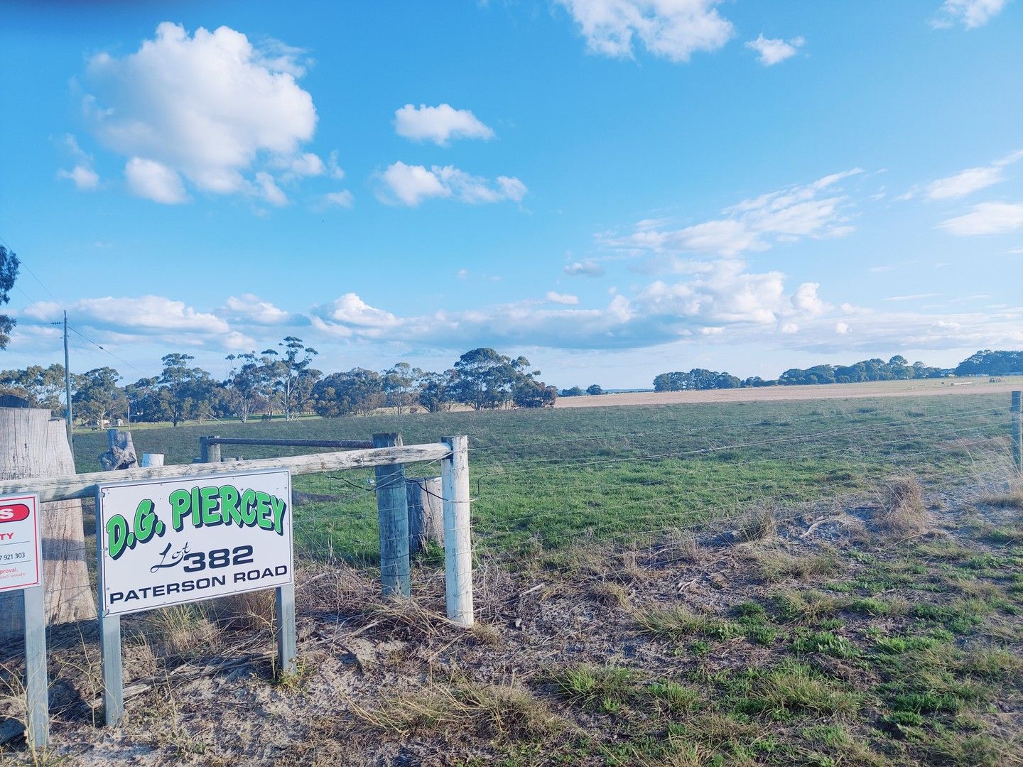 Lot 382 Paterson Road, Monjingup WA 6450, Image 0