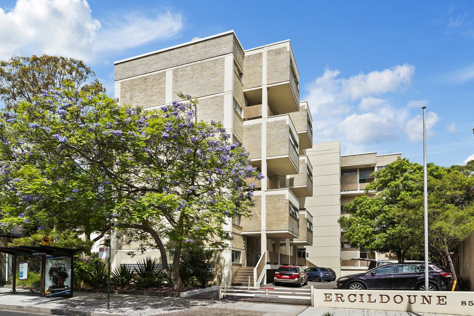 Studio in 7a/85 Elizabeth Bay Road, ELIZABETH BAY NSW, 2011