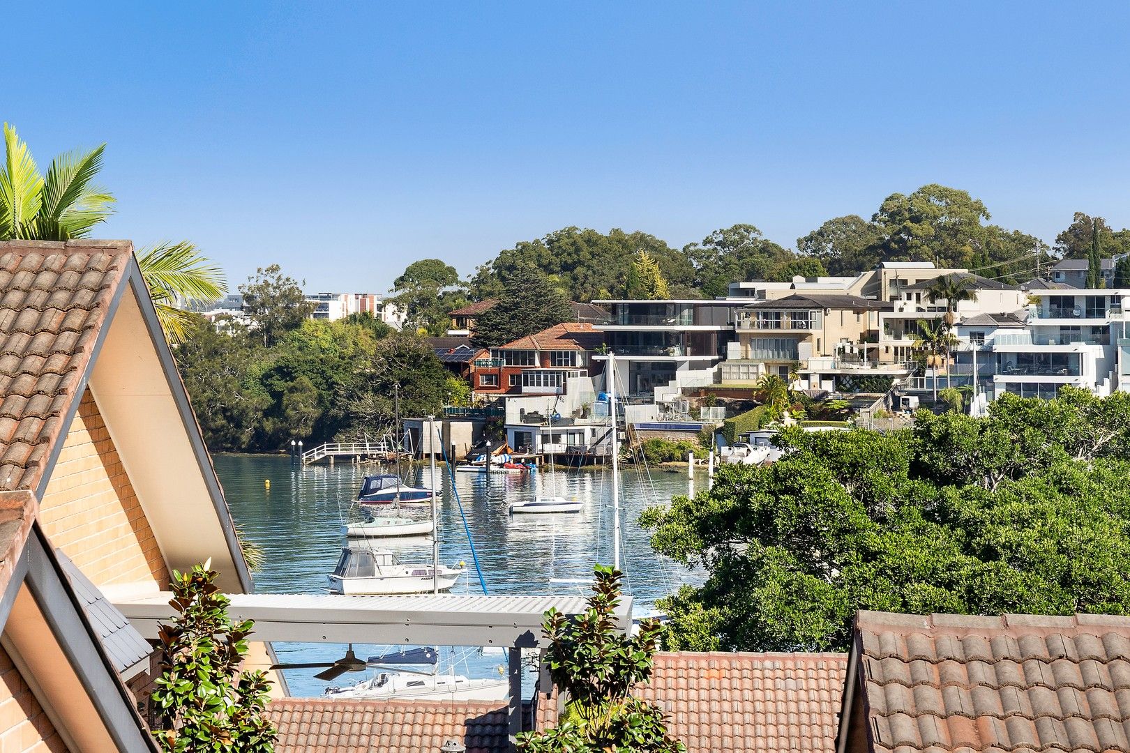 3 bedrooms Townhouse in 4/3-9A Beach Street TENNYSON POINT NSW, 2111
