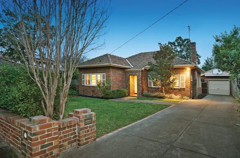 38 Allison Avenue, Glen Iris Property History & Address Research Domain