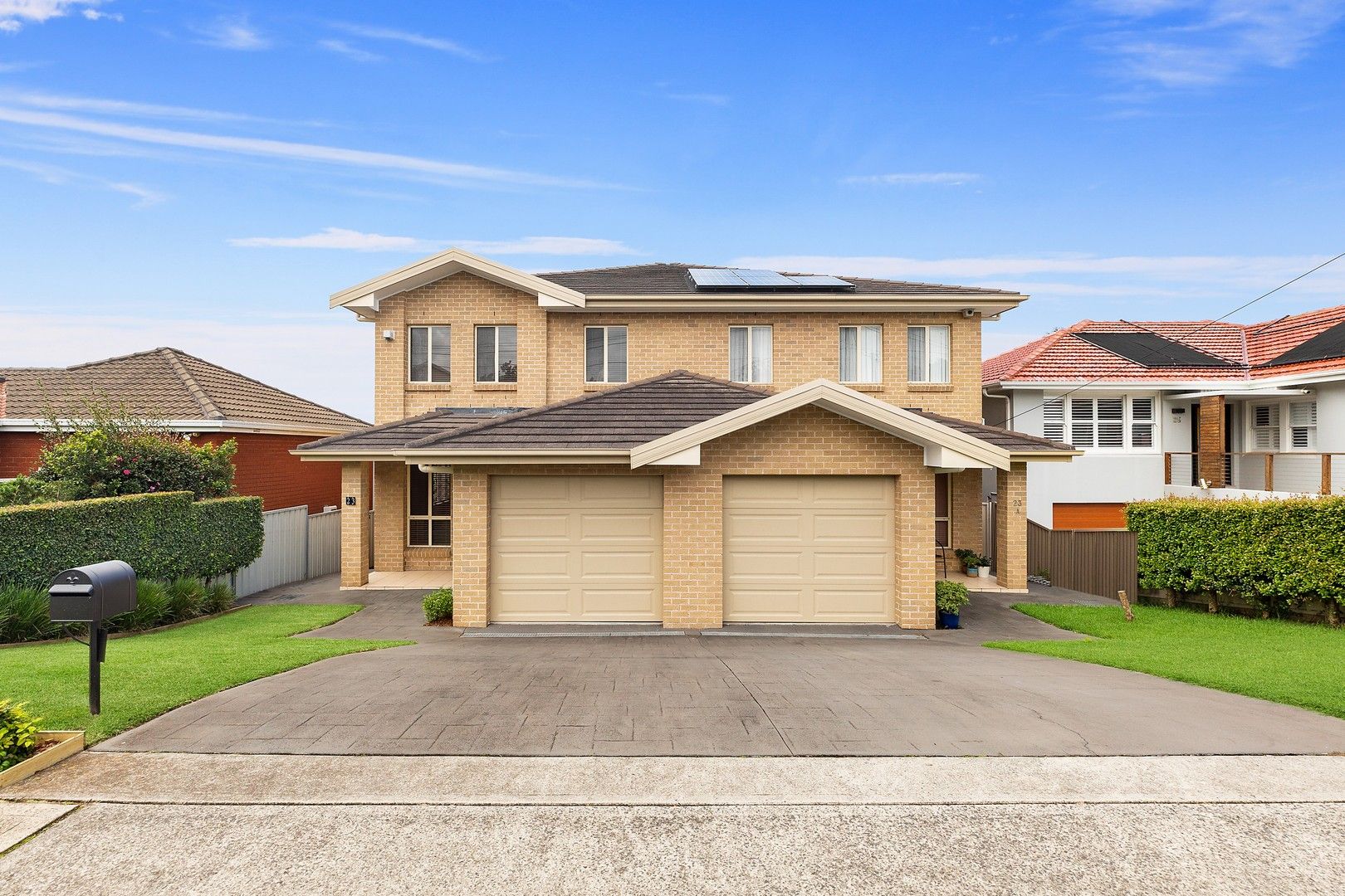 4 bedrooms House in 23 Oxley Street MATRAVILLE NSW, 2036