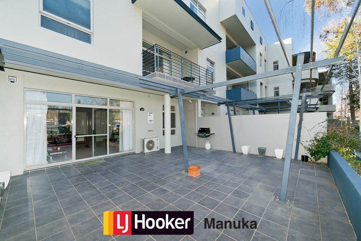 1 bedrooms Apartment / Unit / Flat in 4/6 Macleay Street TURNER ACT, 2612