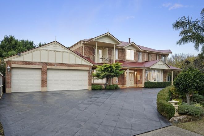 Picture of 23 Claremont Way, LYSTERFIELD VIC 3156