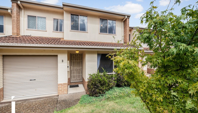 Picture of 3/118 Barr Smith Avenue, BONYTHON ACT 2905