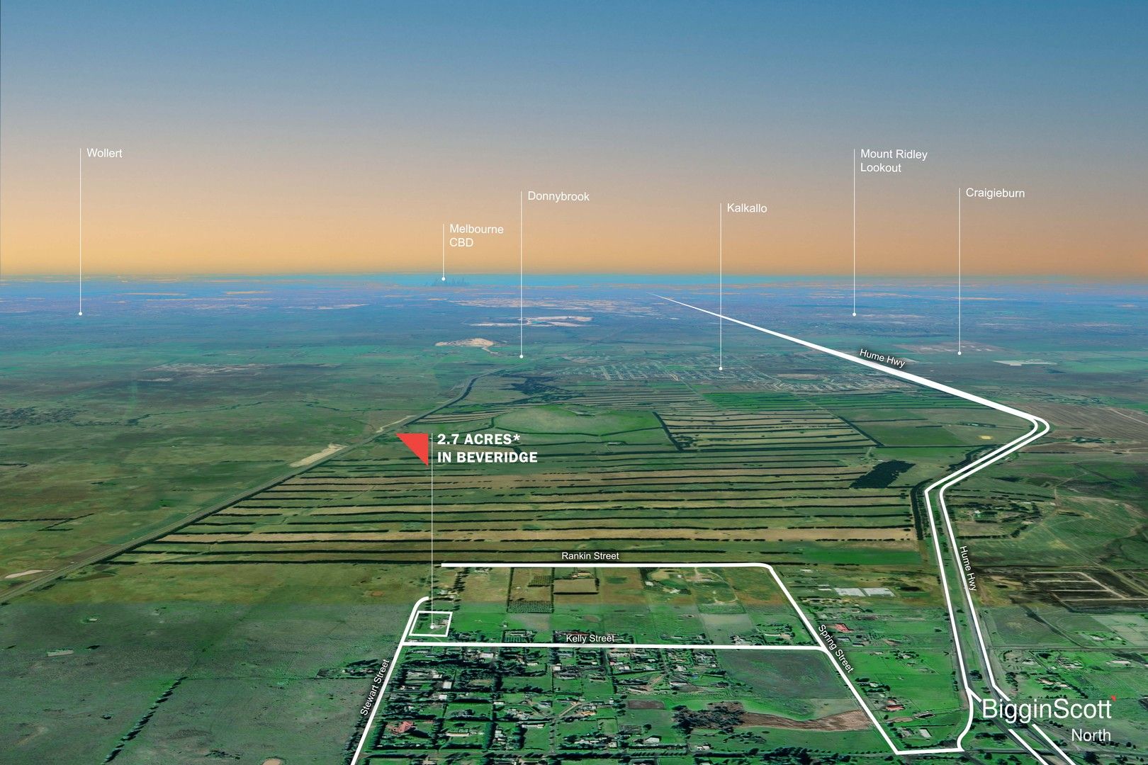 Beveridge VIC 3753 vacant land for Sale 2018532439 Domain