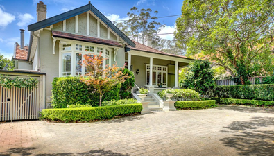 Picture of 75 Coonanbarra Road, WAHROONGA NSW 2076
