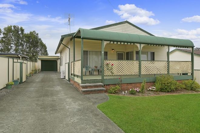 Picture of 27 Wentworth Avenue, DOYALSON NSW 2262