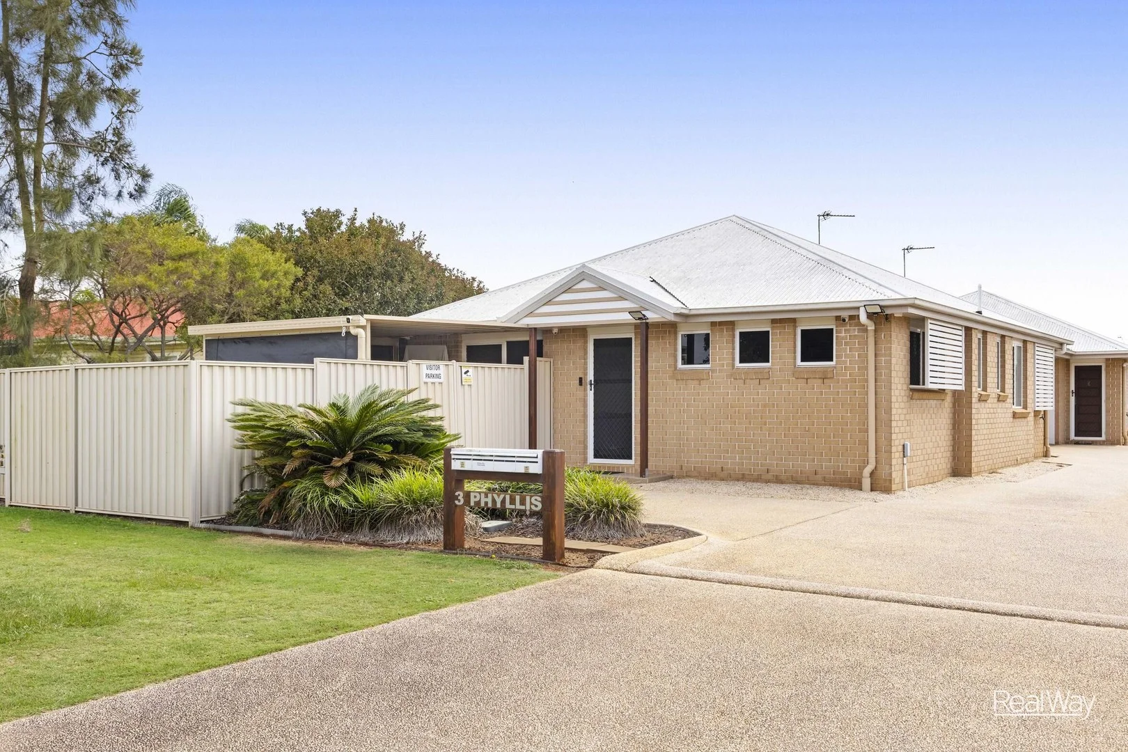 1/3 Phyllis Street, Harristown QLD 4350