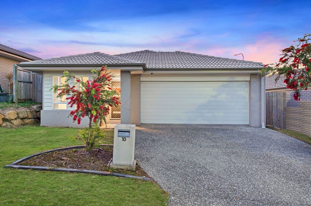 10 Wild Kaiser Road, Coomera QLD 4209