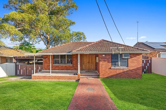 Picture of 122 South Liverpool Road, BUSBY NSW 2168