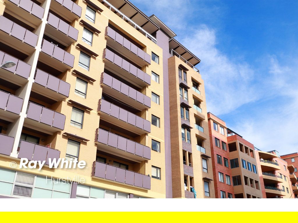 3 bedrooms Apartment / Unit / Flat in 58/313 Forest Rd HURSTVILLE NSW, 2220