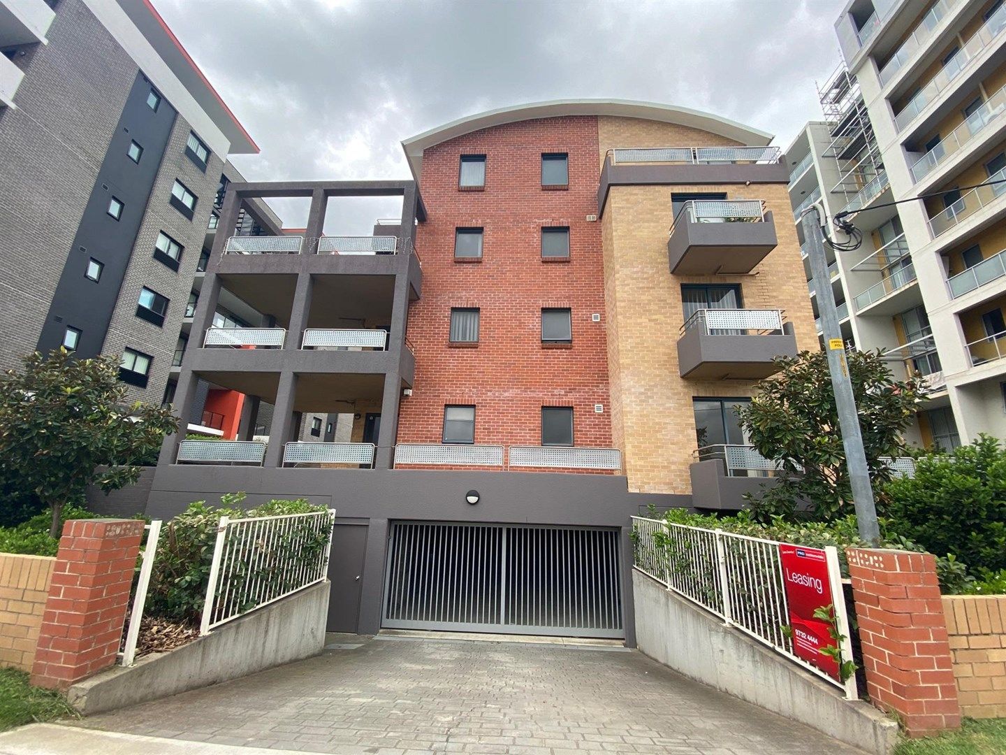 5/8 Castlereagh Street, Liverpool NSW 2170