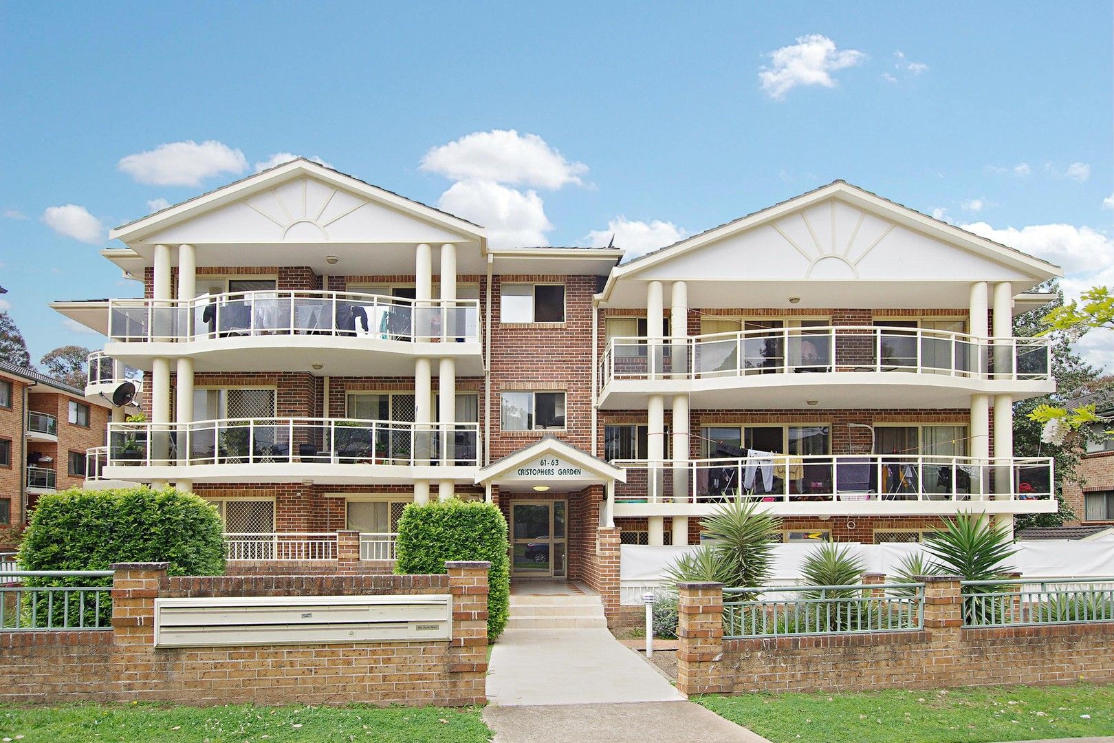 3 bedrooms Apartment / Unit / Flat in 7/61 Reynolds Avenue BANKSTOWN NSW, 2200