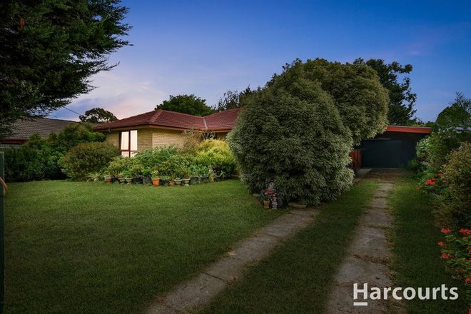 Picture of 544 Dorset Road, CROYDON SOUTH VIC 3136