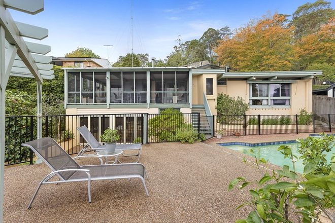 Picture of 63 Robinson Street, EAST LINDFIELD NSW 2070