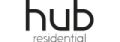 Hub Residential's logo