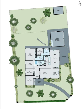 Additional image 10 of 5 Holskamp Street, Mount Waverley VIC 3149
