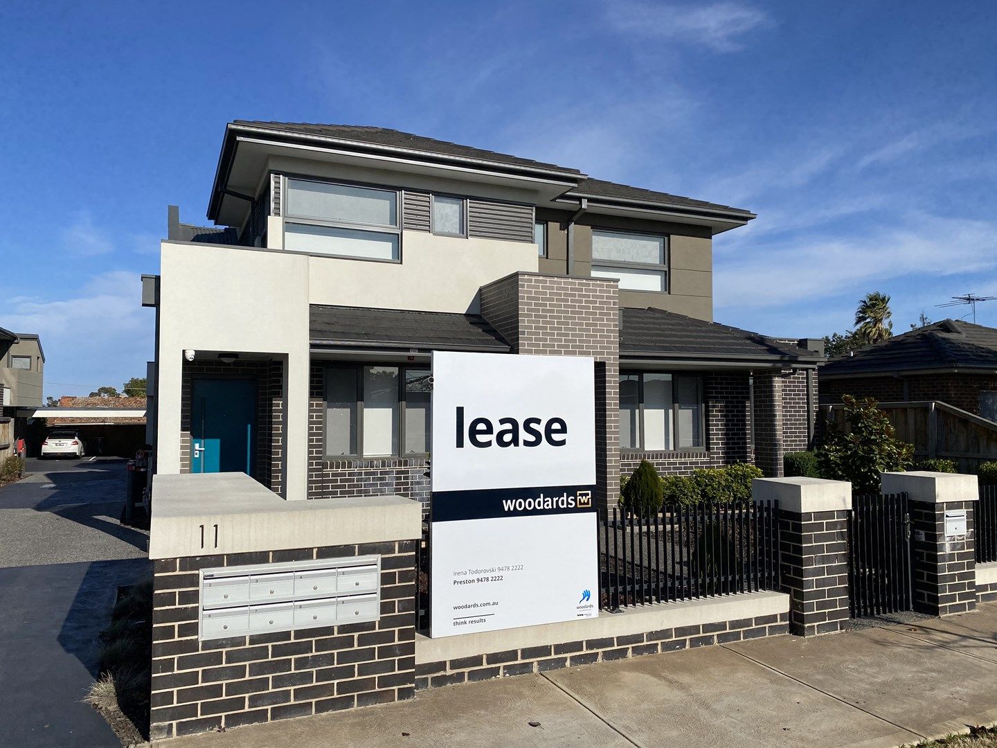 8/11 Bradshaw Street, Kingsbury VIC 3083 Apartment For Rent 395