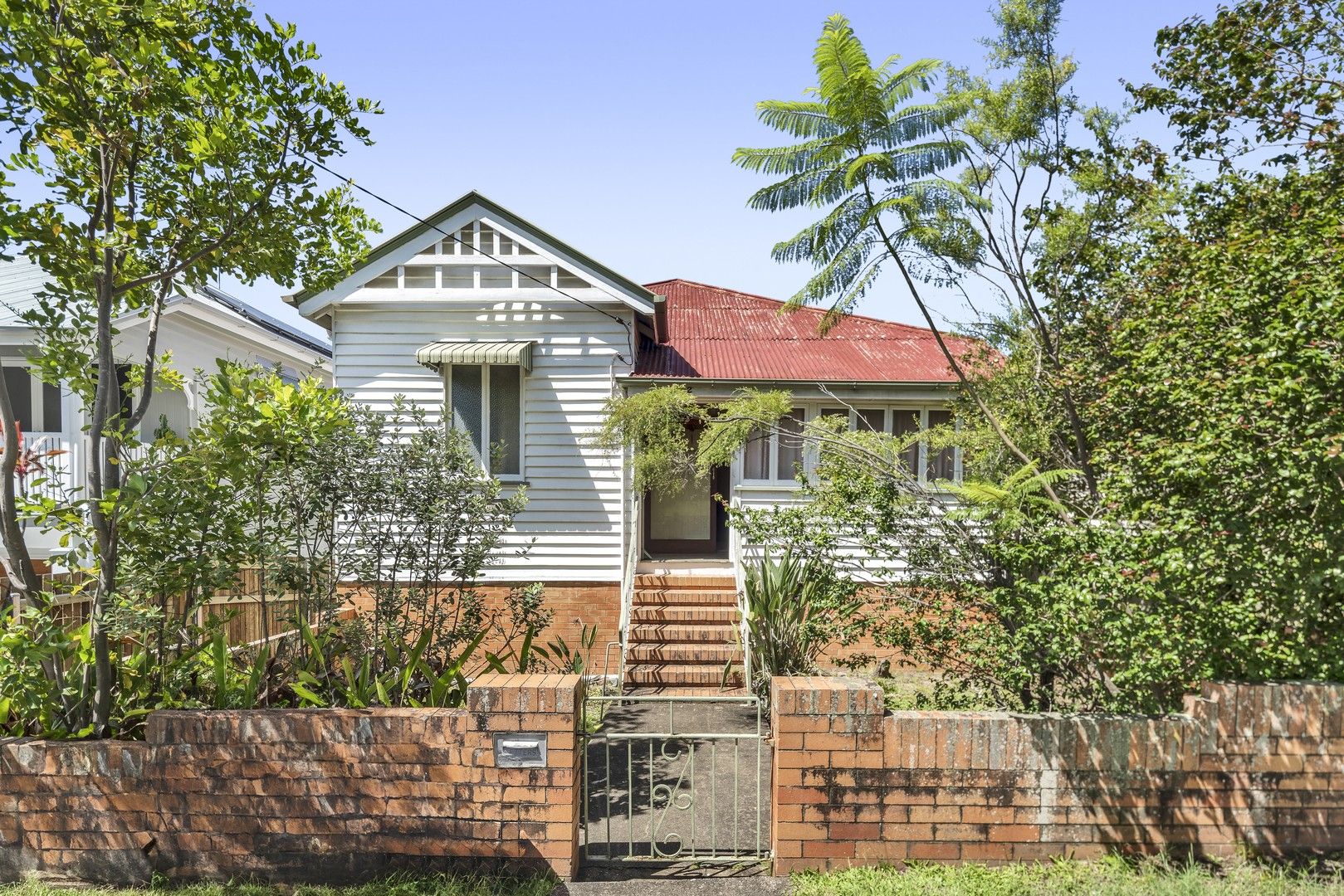 4 bedrooms House in 62 Abbott Street NEW FARM QLD, 4005