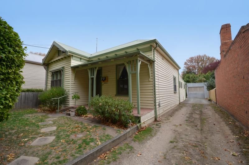 105 Frank Street, Ballarat Central Property History & Address