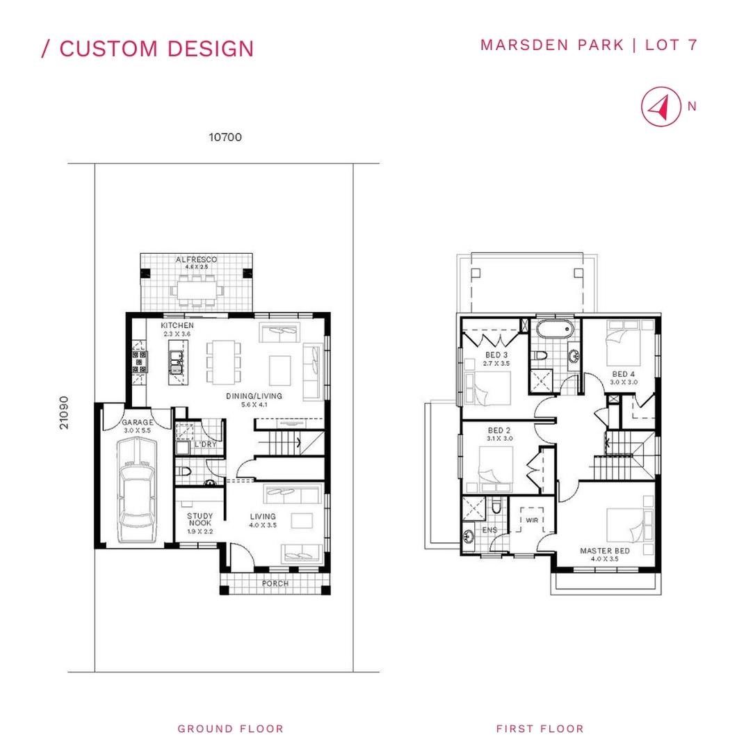 Lot 7 Lissanthe Street, Marsden Park NSW 2765, Image 1