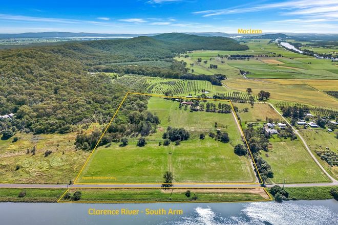 Picture of 980 South Arm Road, SOUTH ARM NSW 2460