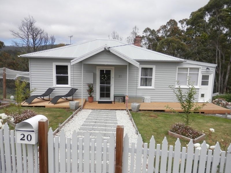 20 Hill Street, Geeveston TAS 7116, Image 0