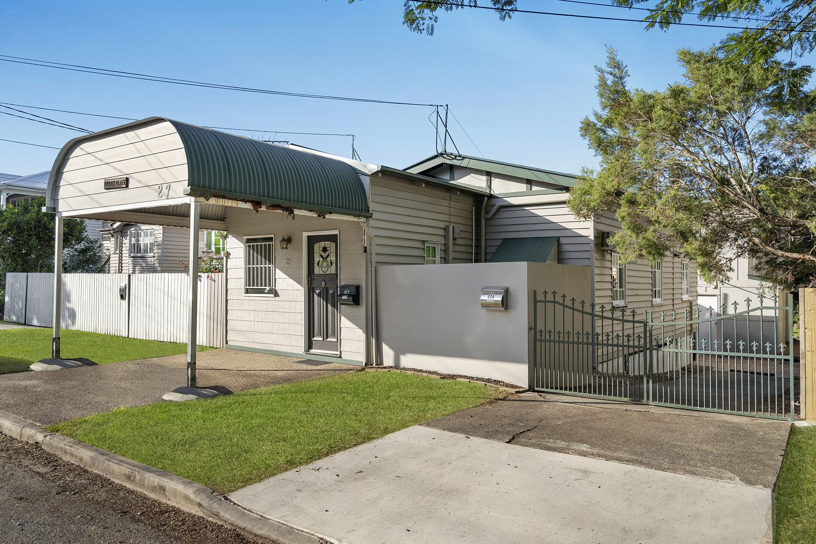 27 Burke Street, Coorparoo QLD 4151 House For Rent 650 Domain