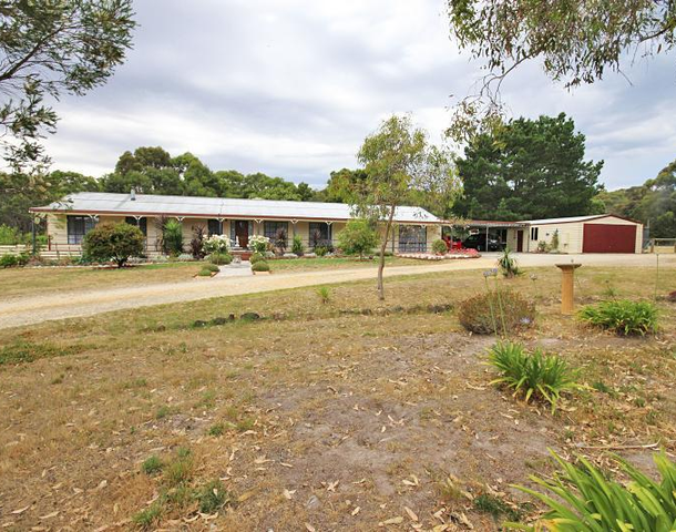 129 Vermont Road, Smythesdale VIC 3351