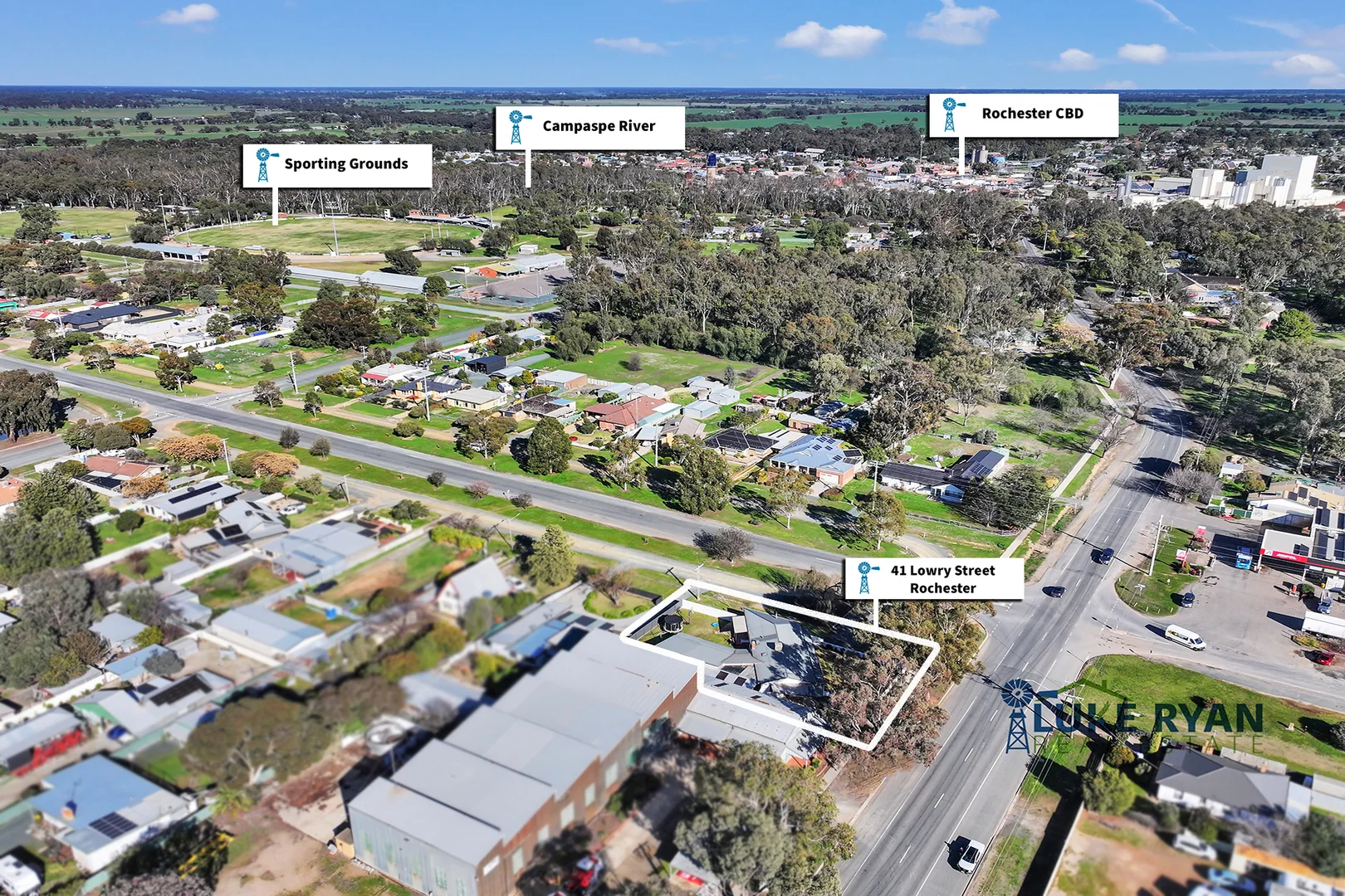 Additional image 24 of 41 Lowry St, Rochester VIC 3561