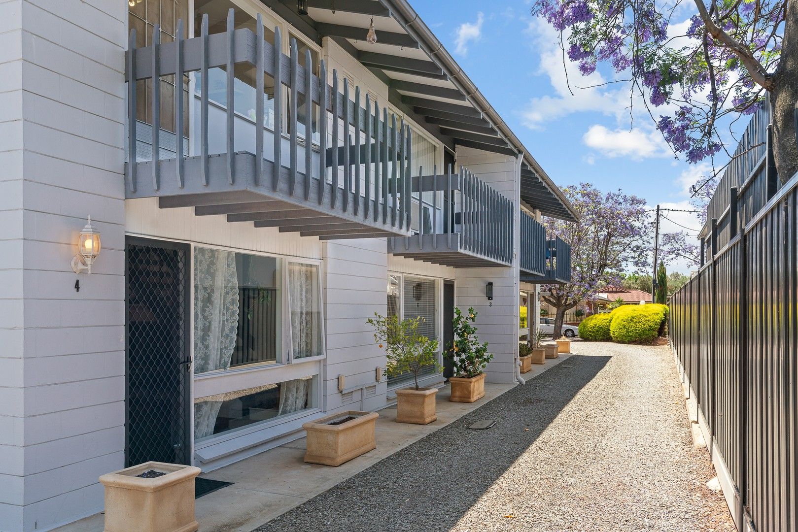 2 bedrooms Townhouse in 4/41A Addison Road BLACK FOREST SA, 5035