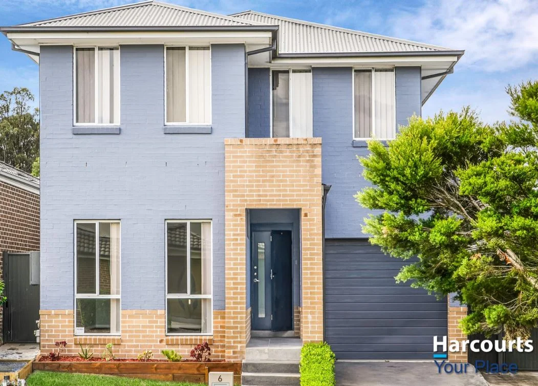 6 Allom Street, Ropes Crossing NSW 2760