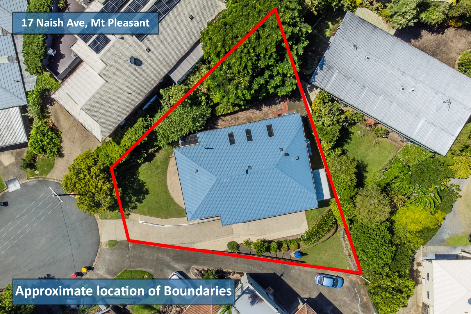 Additional image 21 of 17 Naish Avenue, Mount Pleasant QLD 4740