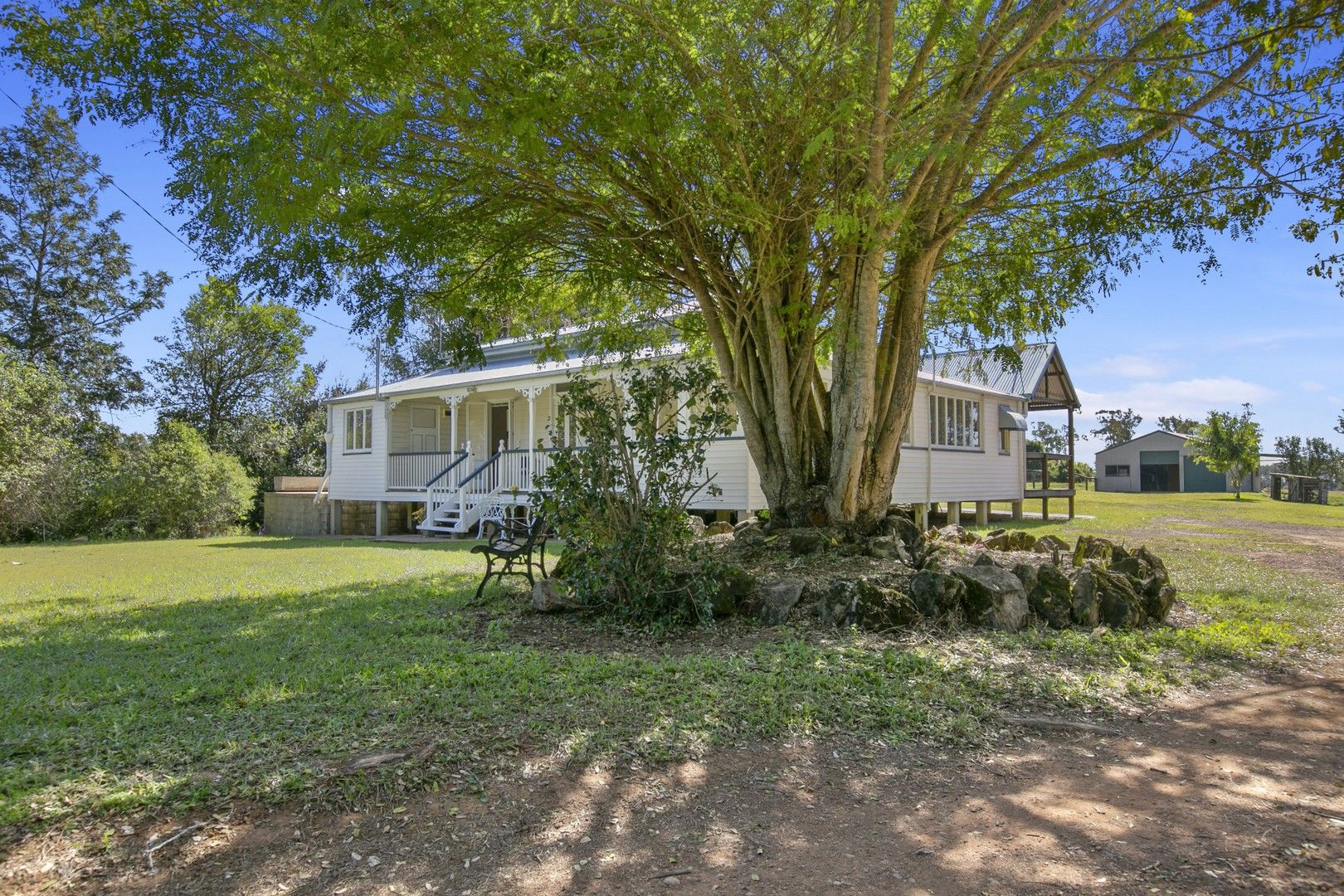 45 Lagoon Pocket Road, Long Flat QLD 4570, Image 0