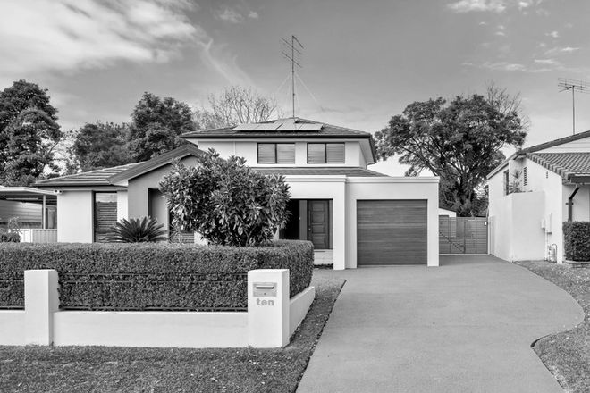 Picture of 10 Westbank Avenue, EMU PLAINS NSW 2750