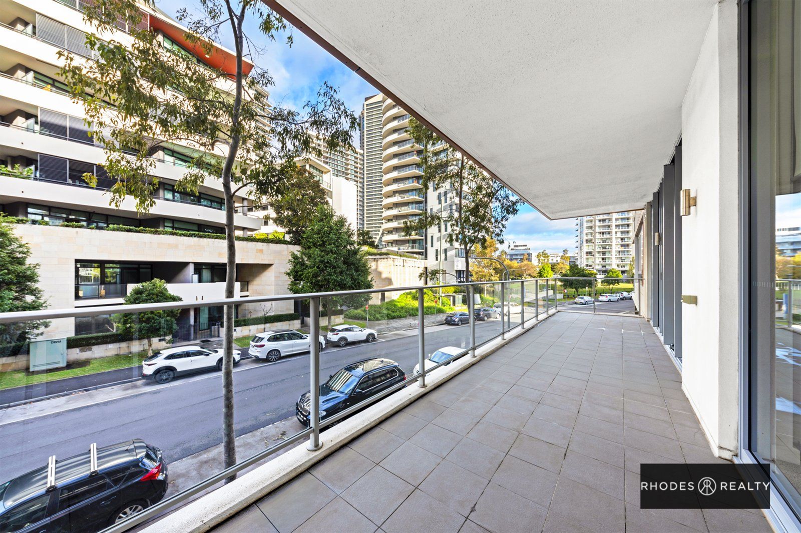 2 bedrooms Apartment / Unit / Flat in A408/40 Shoreline Drive RHODES NSW, 2138