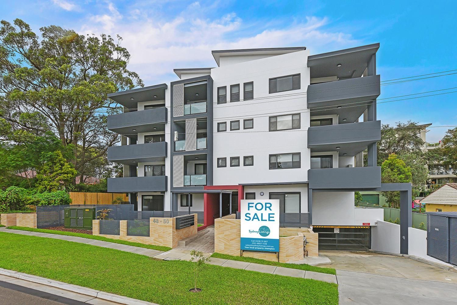 4/48-50 Lords Avenue, Asquith NSW 2077