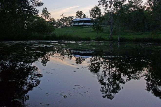 Picture of 34 Neilsen Creek Road, MOUNT JUKES QLD 4740